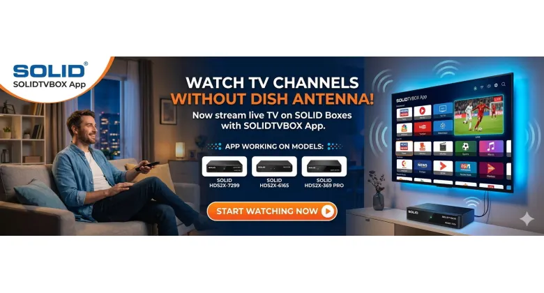 How to Watch TV Channels Without Dish Antenna?